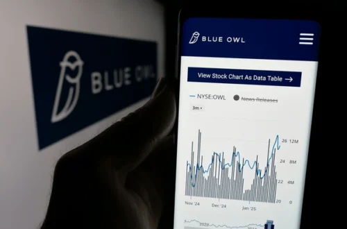 Blue Owl Executives