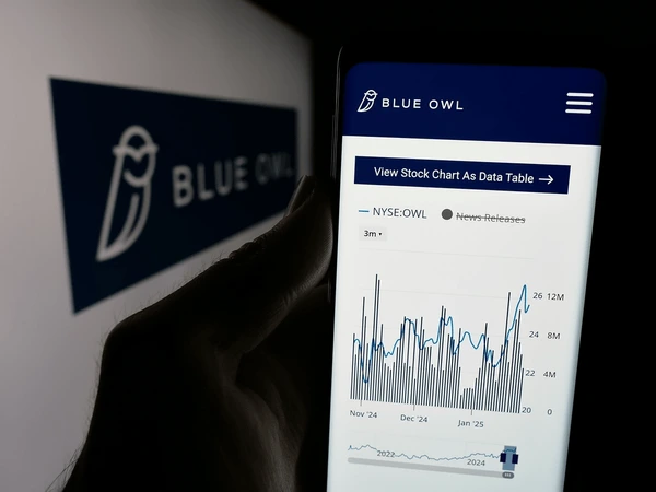 Blue Owl Executives