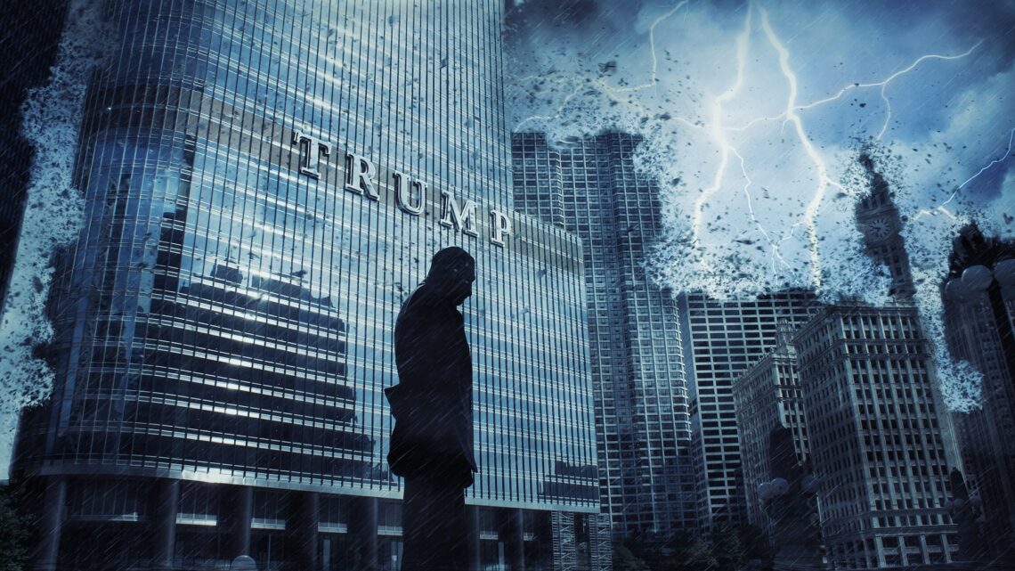 American family thriving in Trump's Economy 2025