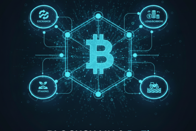 DeFi USA 2026 blockchain finance dashboard