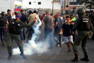 US attacks Venezuela
