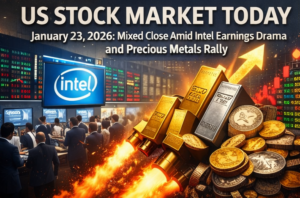 US Stock Market Today