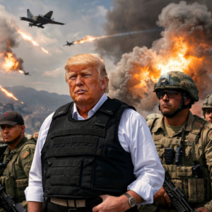 Trump Venezuela risk 