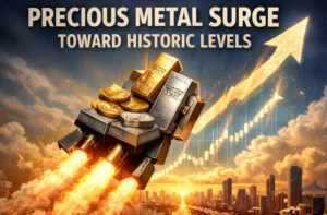 Metals Surge 2026